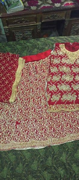 Bridal Lehnga new 0