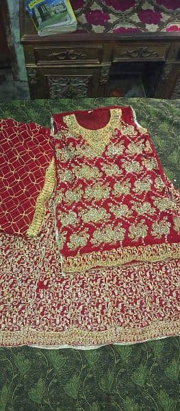 Bridal Lehnga new 4