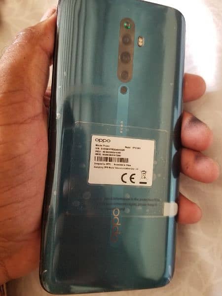 oppo Reno2f 8+4/128(03117495483) 1