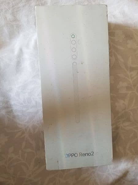 oppo Reno2f 8+4/128(03117495483) 12