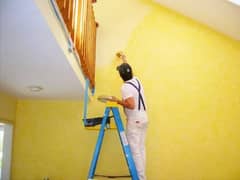 home colour work (painters)