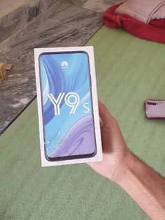 Huawei y9s