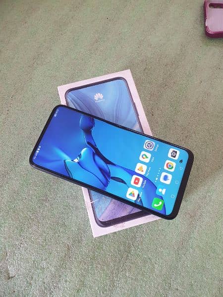 Huawei y9s 2