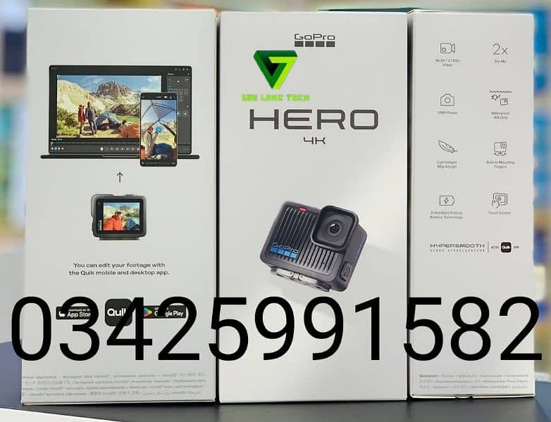 GoPro Hero 13 Black Edition 1