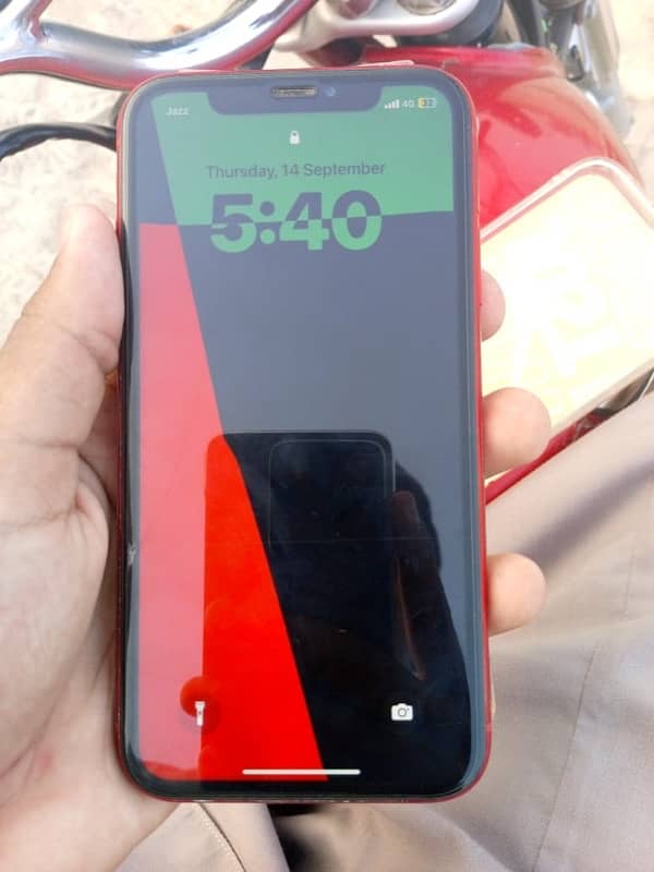 Iphone XR 64GB Pta Aproved Dual simCall 03046639262 4