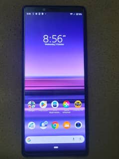 Sony xperia 1 non-pta 6/64 snapdragon 855 ip68 waterproof Oled Display