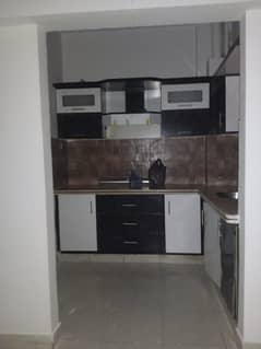 Brand New Flat 2 Beds Lounge West Open Corner in Komal Corner Saadi Town Block 6 Scheme 33