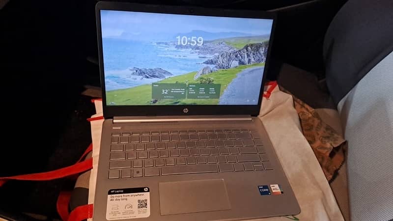 HP Laptop 14 Core i5 11 Generation 4