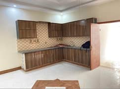 Brand New Portion 240 Sq yards 3 Bed DD 2nd Floor in Block 13 Gulistan e Jauhar