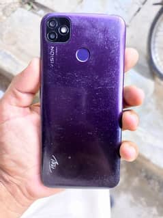 itel Vision 1 (p36 play)