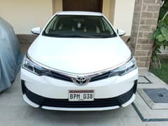 Toyota Corolla Altis 2019 Automatic Outclass Original Condition in DHA