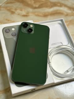 iPhone 13 dual physical