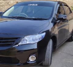 Toyota Corolla XLI 2009