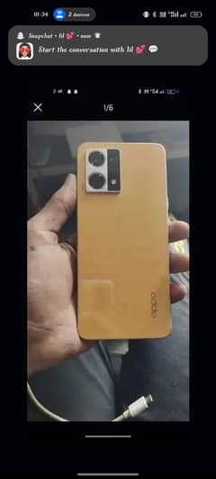 Oppo F21 pro