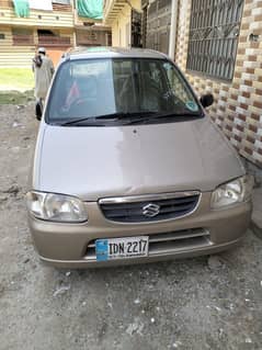 Suzuki Alto 2003