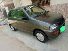 Daihatsu Cuore 2007 Genuine Automatic not converted