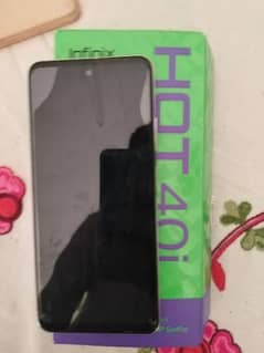 infinix hot 40i 4+4 128gb