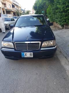 Mercedes C Class 1999