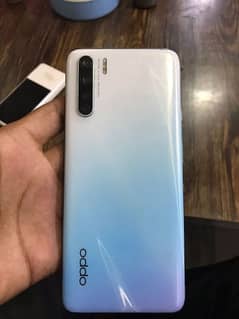 Oppo F15 Condition 10by 9 No Open No Repair Only Phone No Kit Original 0