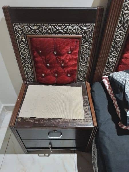 King size double bedroom set 11