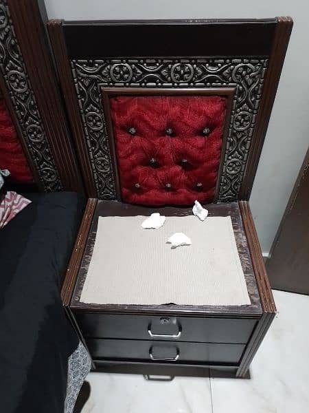 King size double bedroom set 12