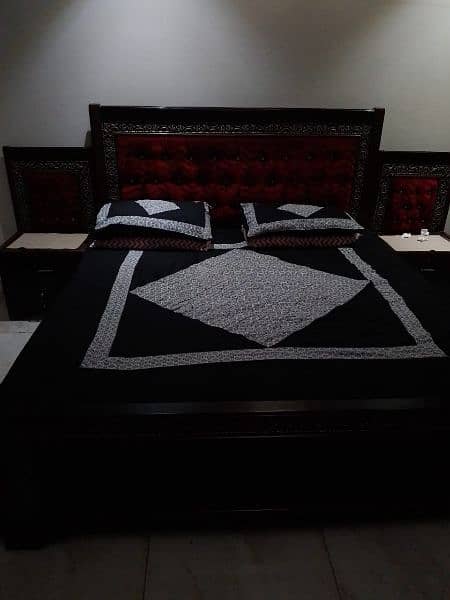 King size double bedroom set 14