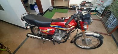 honda 125 2019 model