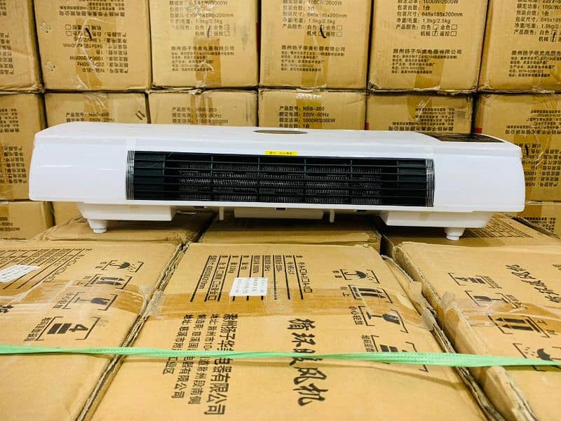 soler Lot Imported Amoi UV Blower Heater 5