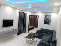 Vip furnished apartment daily basis for rent short stay bahria town lahore