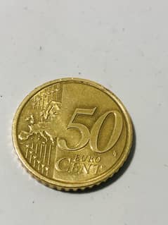 50 euro cent