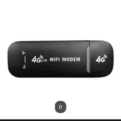 4G USB modem Hotspot for non pta phones