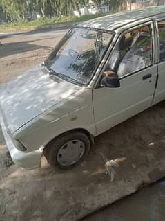 Suzuki Mehran VX 1992