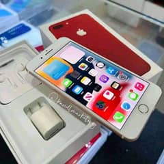 iPhone 7 plus 128 GB PTA approved full box for sale