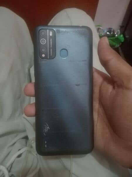 itel vision1pro exchnge possible 1