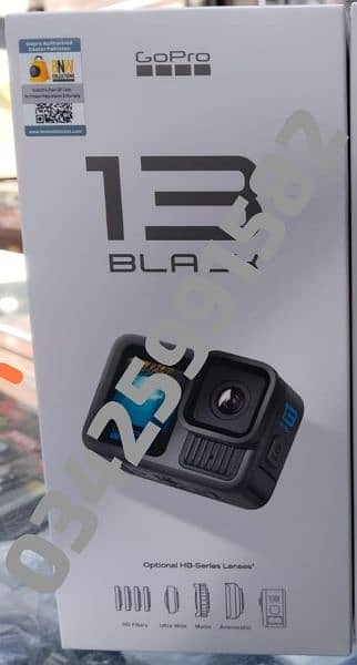 GoPro Hero 13 Black Edition 3