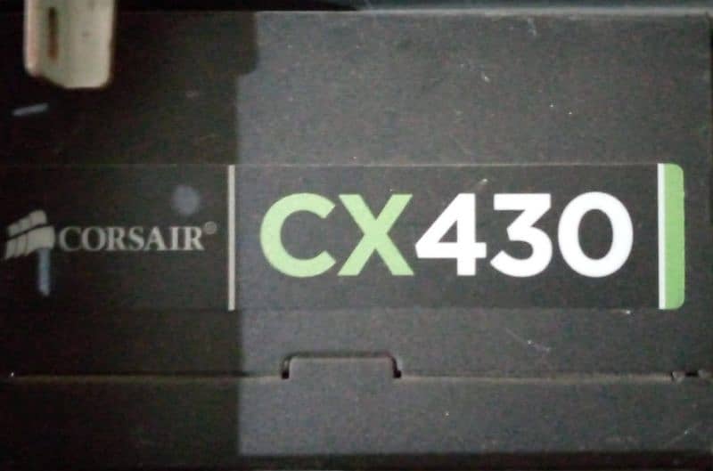 core i5 3470 + veno scorp mini mother board + corsair cx 430 0