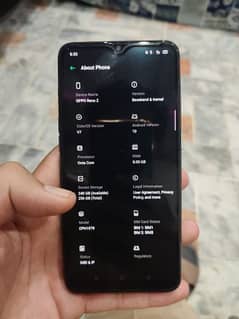 Oppo reno Z 0
