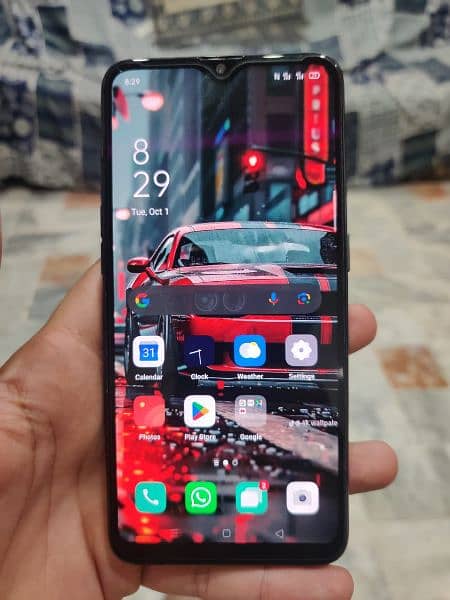 Oppo reno Z 1