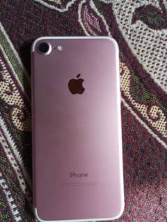 Iphone 7 128GB Original Pta Approved