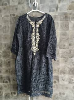 Agha noor dress