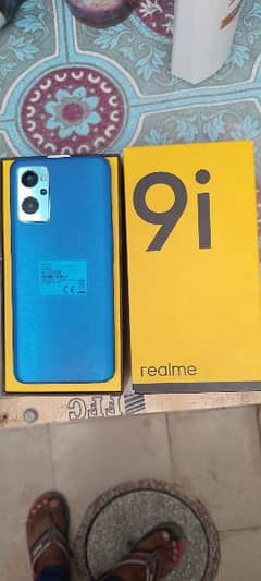 Realme 9i urgent sale