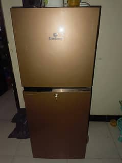 Dawlance fridge 9160 wb crome