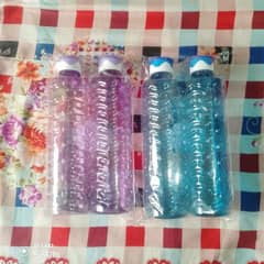 PACK OF TWO WATER BOTTLES