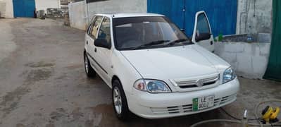 Suzuki Cultus VXR 2012