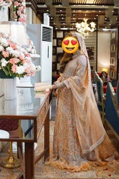 bridal lehenga