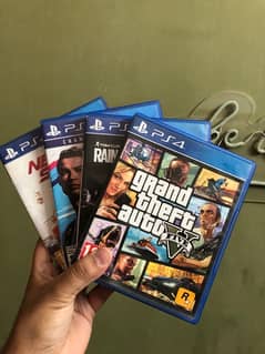 Ps4 Games