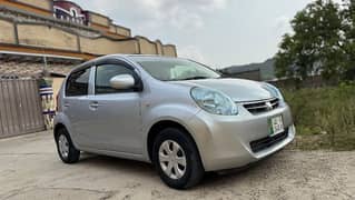 Toyota Passo 2011