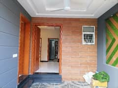 Spacious 5 Marla House Available For sale In Punjab University Society Phase 2