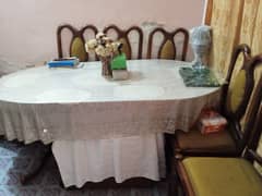 dining table