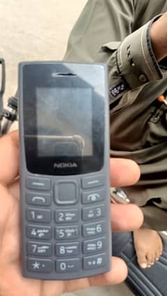 Nokia 105 new model